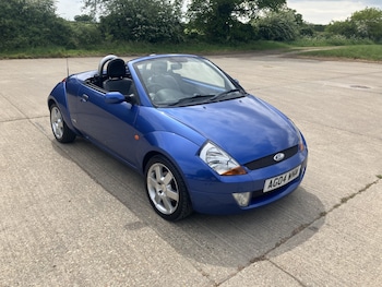 Used Ford Streetka 2004 for sale - 78489127: Photo
