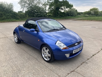 Used Ford Streetka 2004 for sale - 78489127: Photo