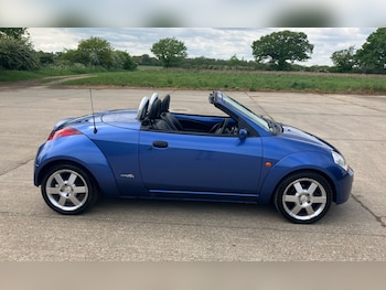 Used Ford Streetka 2004 for sale - 78489127: Photo