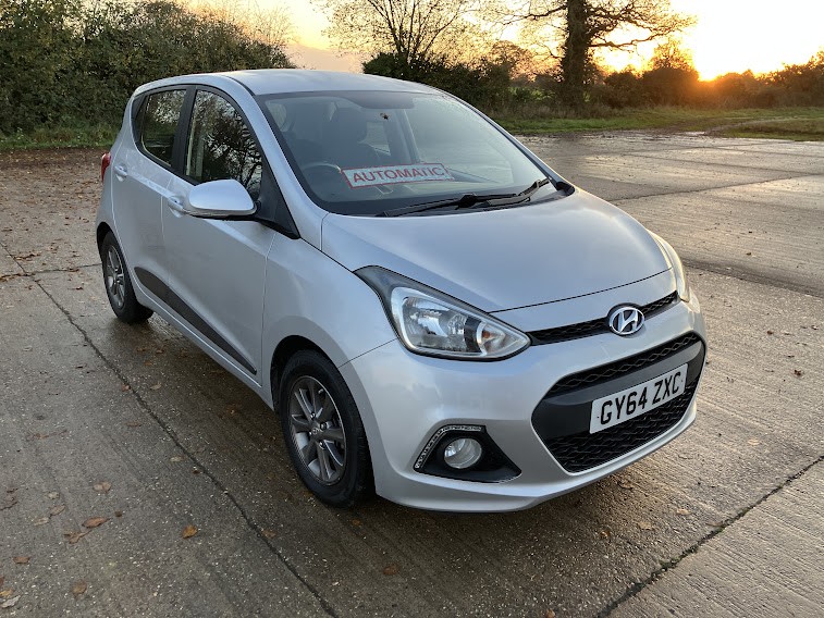 Used Hyundai i10 2014 for sale - 76791518: Photo 1