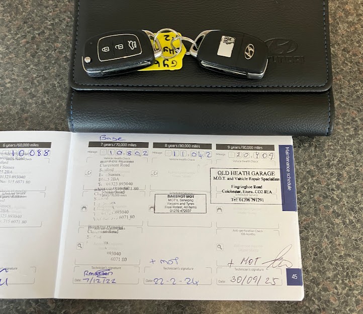 Used Hyundai i10 2014 for sale - 76791518: Photo 12