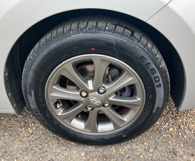 Used Hyundai i10 2014 for sale - 76791518: Photo 13