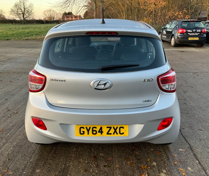 Used Hyundai i10 2014 for sale - 76791518: Photo 6