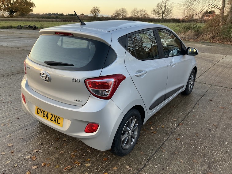 Used Hyundai i10 2014 for sale - 76791518: Photo 7