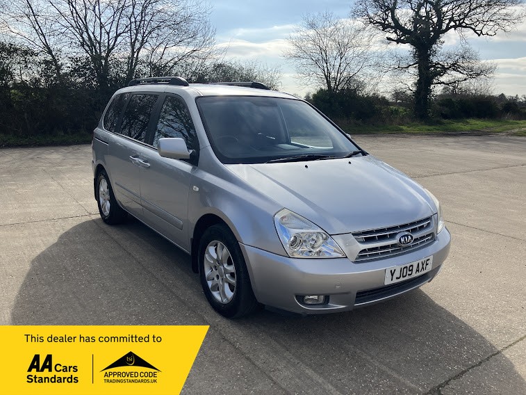 Used Kia Sedona 2009 for sale - 77742858: Photo 1