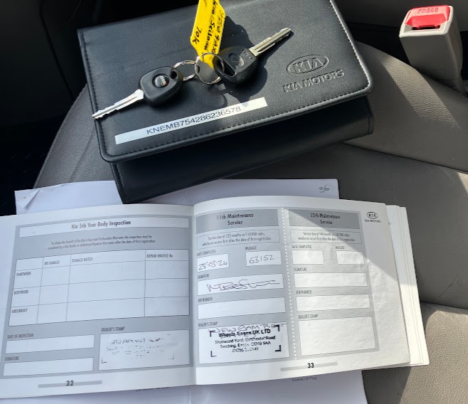 Used Kia Sedona 2009 for sale - 77742858: Photo 13