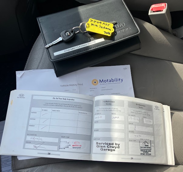 Used Kia Sedona 2009 for sale - 77742858: Photo 15