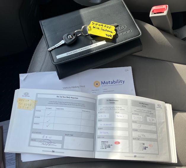 Used Kia Sedona 2009 for sale - 77742858: Photo 16