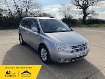 Used Kia Sedona 2009 for sale - 77742858: Photo