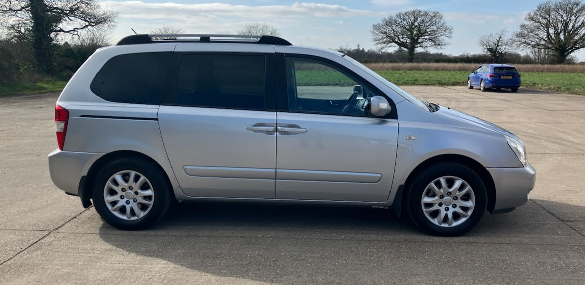 Used Kia Sedona 2009 for sale - 77742858: Photo 3