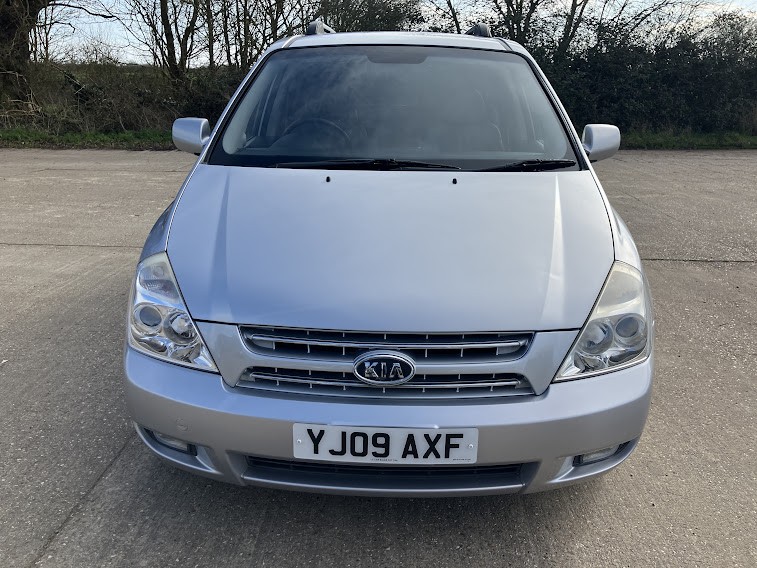 Used Kia Sedona 2009 for sale - 77742858: Photo 5