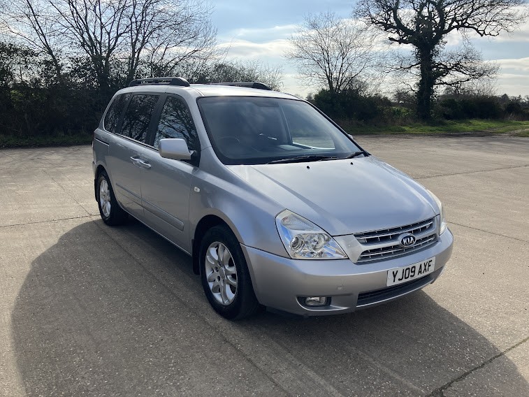 Used Kia Sedona 2009 for sale - 77742858: Photo 6