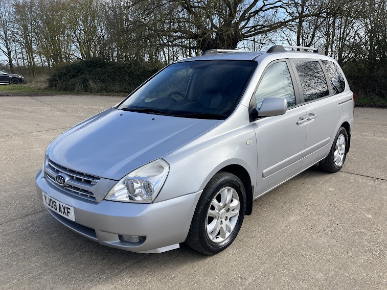 Used Kia Sedona 2009 for sale - 77742858: Photo 7