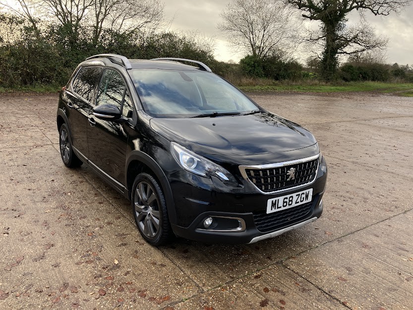 Used Peugeot 2008 2018 for sale - 76904656: Photo 1