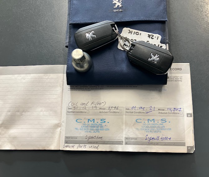 Used Peugeot 2008 2018 for sale - 76904656: Photo 10