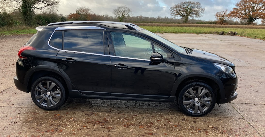 Used Peugeot 2008 2018 for sale - 76904656: Photo 2