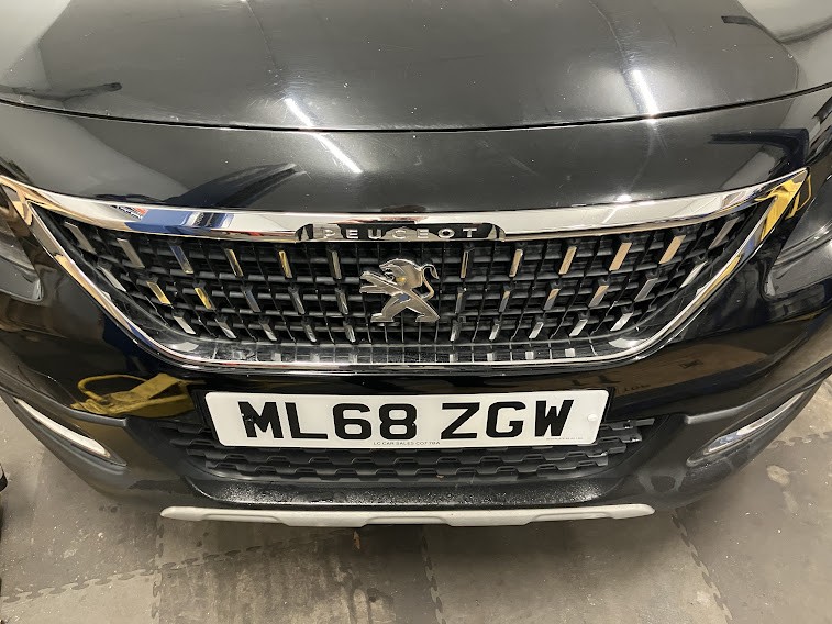 Used Peugeot 2008 2018 for sale - 76904656: Photo 24