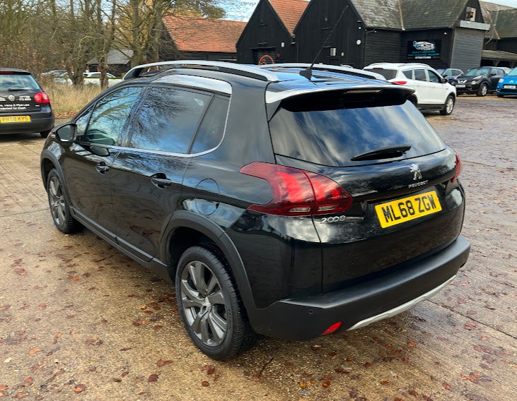 Used Peugeot 2008 2018 for sale - 76904656: Photo 3