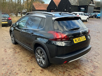 Used Peugeot 2008 2018 for sale - 76904656: Photo