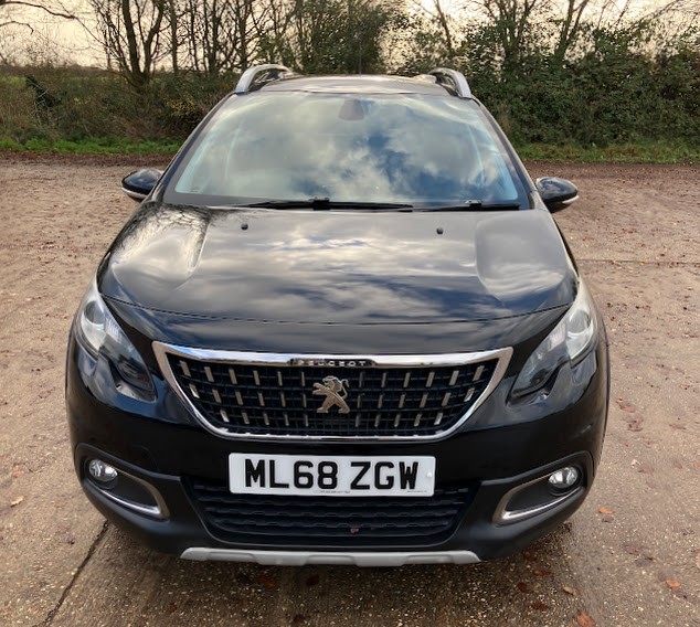 Used Peugeot 2008 2018 for sale - 76904656: Photo 4