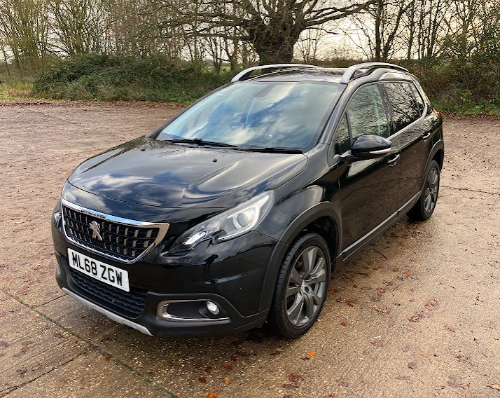 Used Peugeot 2008 2018 for sale - 76904656: Photo 5