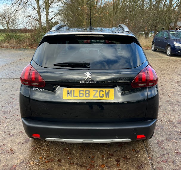 Used Peugeot 2008 2018 for sale - 76904656: Photo 6
