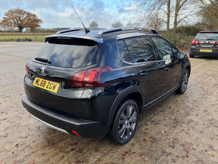 Used Peugeot 2008 2018 for sale - 76904656: Photo 7