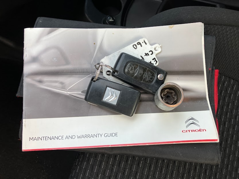 Used Citroen C4 Picasso 2012 for sale - 76799228: Photo 10