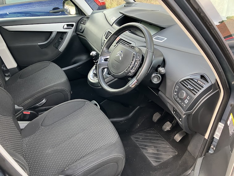 Used Citroen C4 Picasso 2012 for sale - 76799228: Photo 14