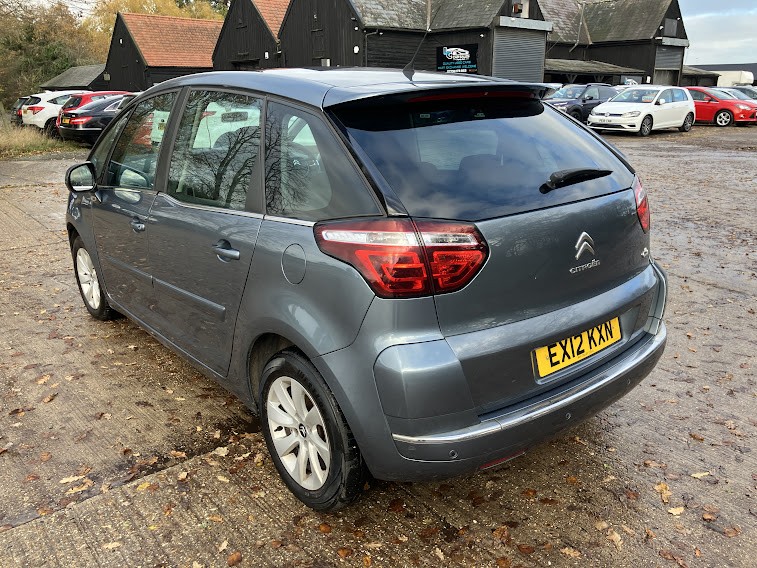 Used Citroen C4 Picasso 2012 for sale - 76799228: Photo 3