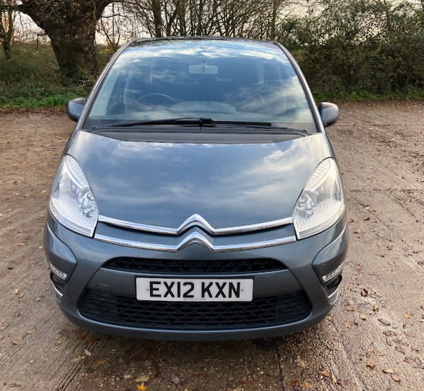Used Citroen C4 Picasso 2012 for sale - 76799228: Photo 4