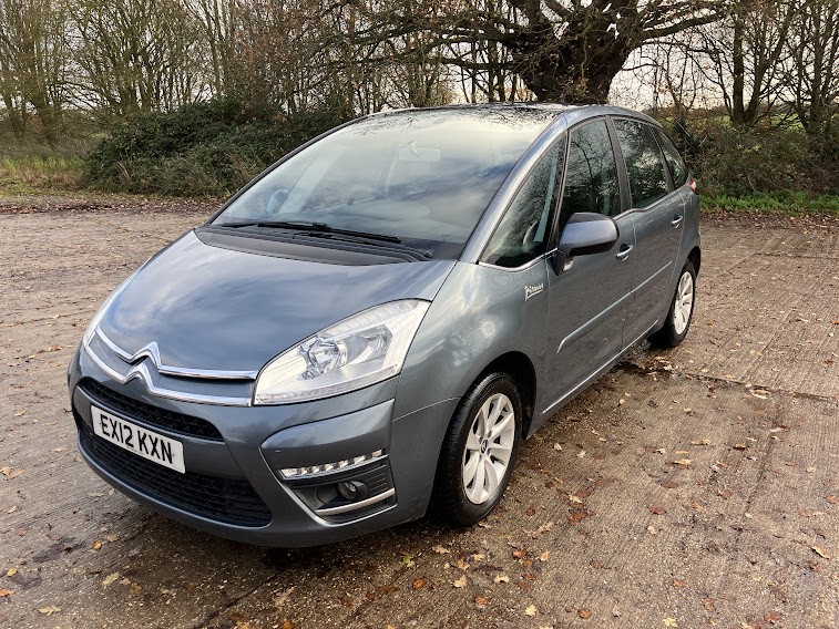 Used Citroen C4 Picasso 2012 for sale - 76799228: Photo 5