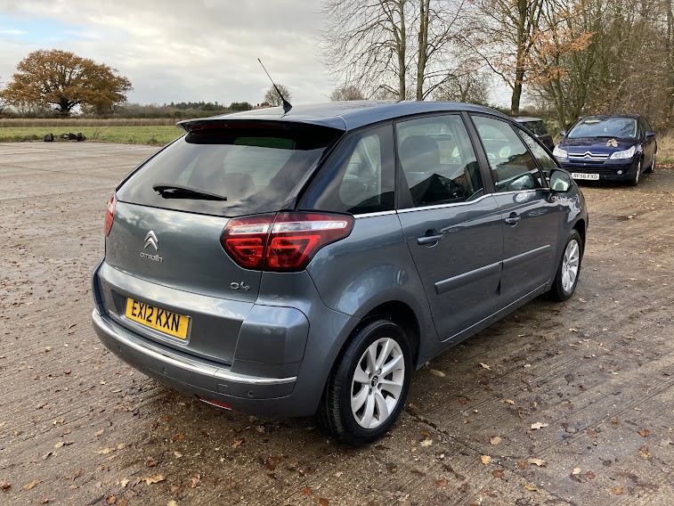 Used Citroen C4 Picasso 2012 for sale - 76799228: Photo 6