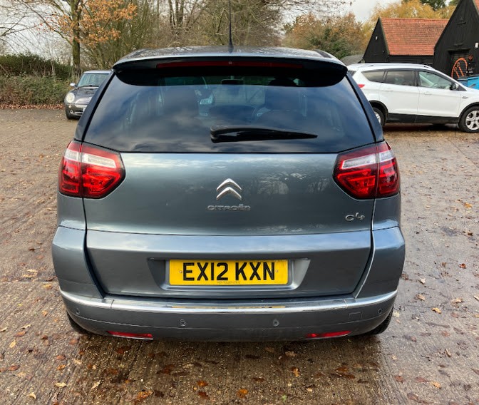 Used Citroen C4 Picasso 2012 for sale - 76799228: Photo 7