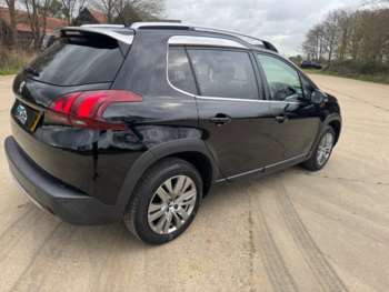 Used Peugeot 2008 2018 for sale - 74177114: Photo