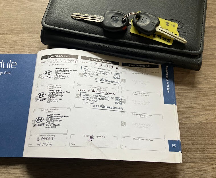 Used Hyundai i10 2013 for sale - 78213562: Photo 10