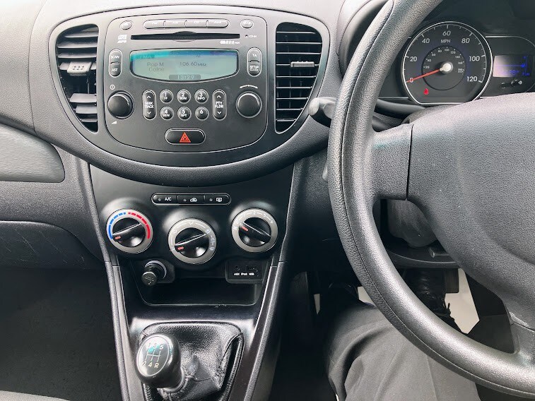 Used Hyundai i10 2013 for sale - 78213562: Photo 13