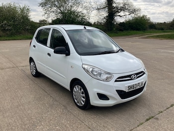 Hyundai i10 feature image