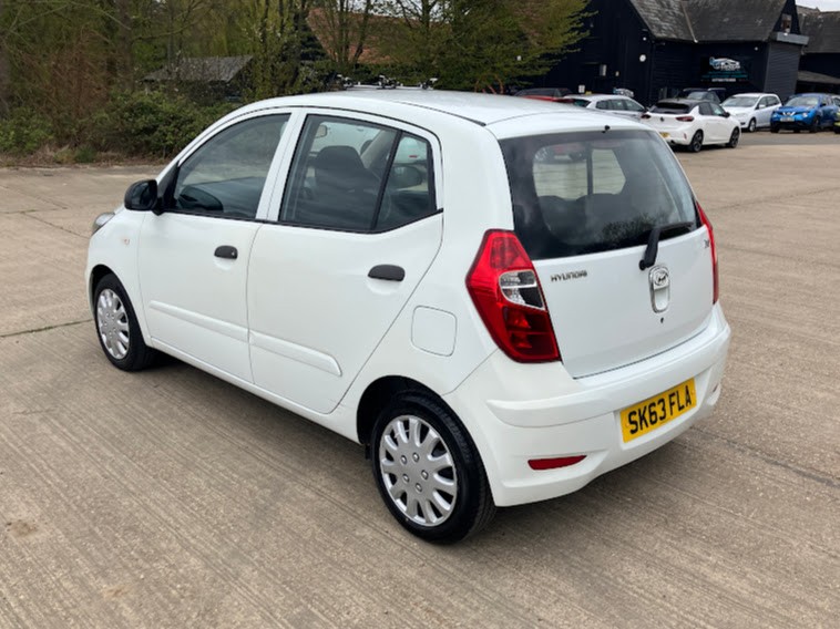 Used Hyundai i10 2013 for sale - 78213562: Photo 3