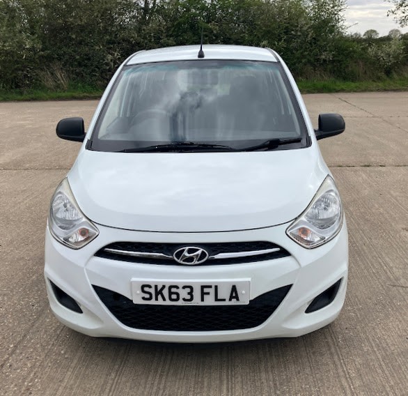 Used Hyundai i10 2013 for sale - 78213562: Photo 4