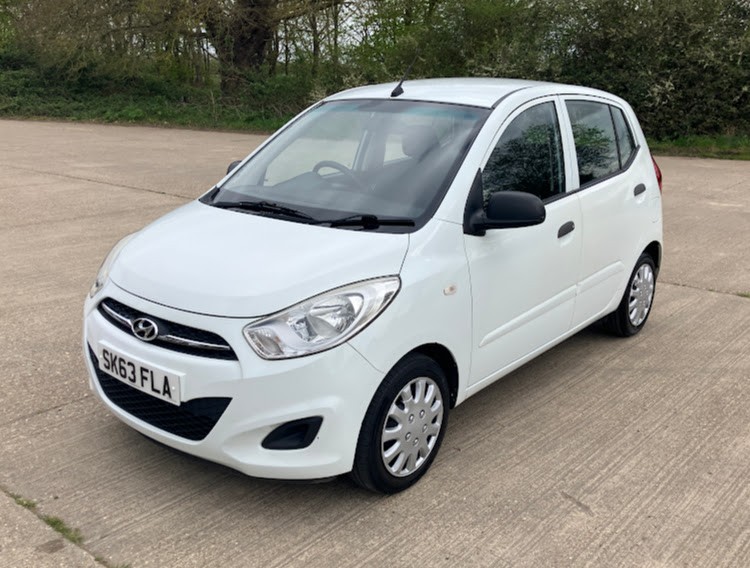 Used Hyundai i10 2013 for sale - 78213562: Photo 5