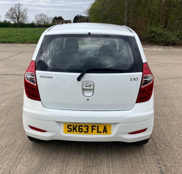 Used Hyundai i10 2013 for sale - 78213562: Photo 6