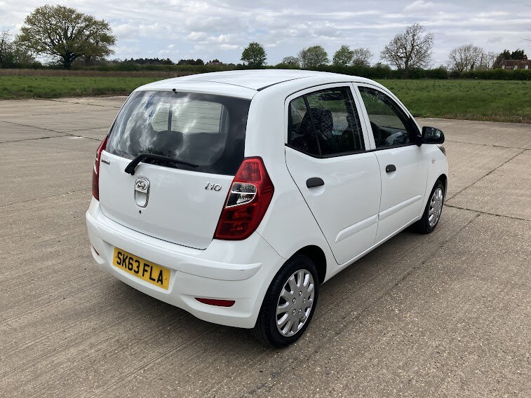 Used Hyundai i10 2013 for sale - 78213562: Photo 7