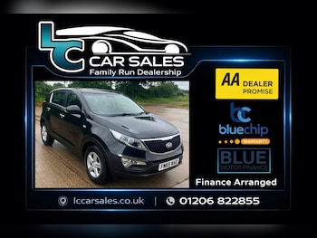 Used Kia Sportage 2016 for sale - 78801119: Photo