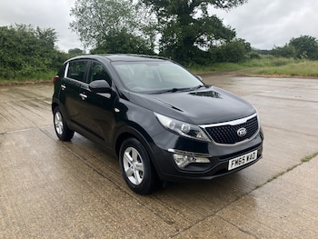 Used Kia Sportage 2016 for sale - 78801119: Photo