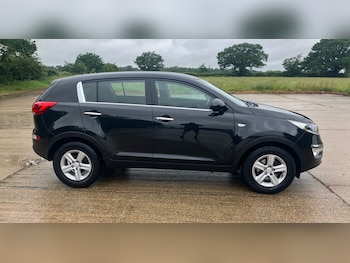 Used Kia Sportage 2016 for sale - 78801119: Photo