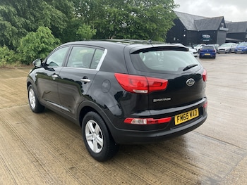 Used Kia Sportage 2016 for sale - 78801119: Photo