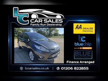 Used Ford Fiesta 2009 for sale - 78452388: Photo