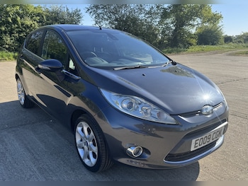 Used Ford Fiesta 2009 for sale - 78452388: Photo