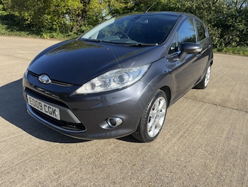 Used Ford Fiesta 2009 for sale - 78452388: Photo